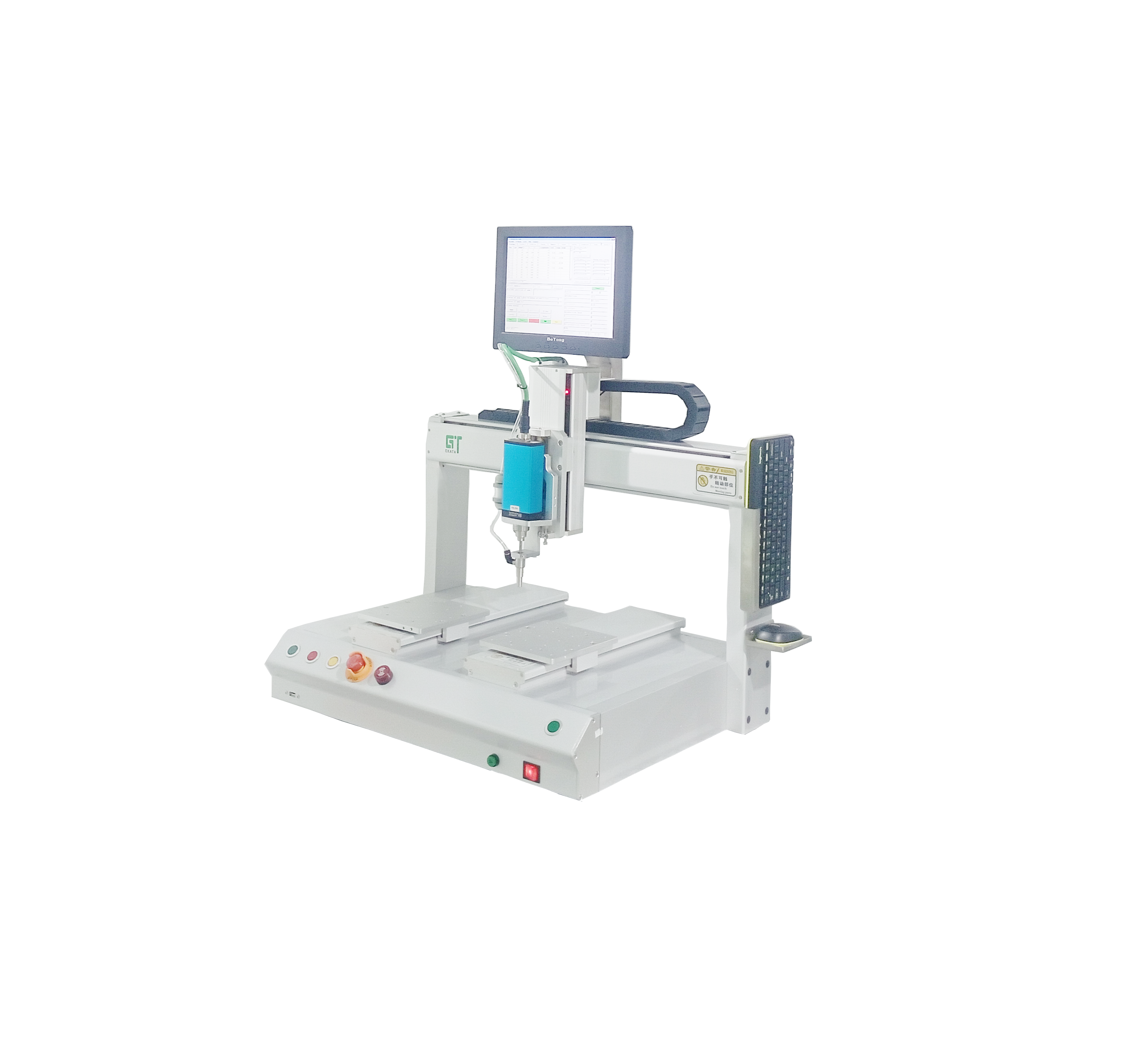 非標自動鎖螺絲機一般會出現哪些問題？